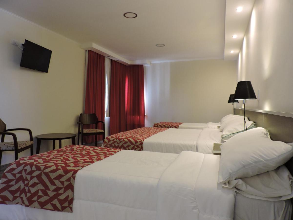 Los Espinillos Hotel Y Spa Villa Carlos Paz Kültér fotó