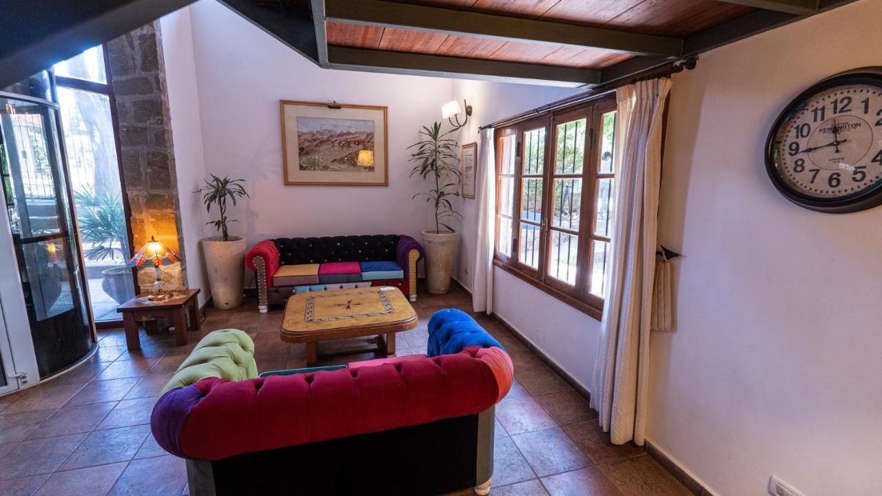 Los Espinillos Hotel Y Spa Villa Carlos Paz Kültér fotó