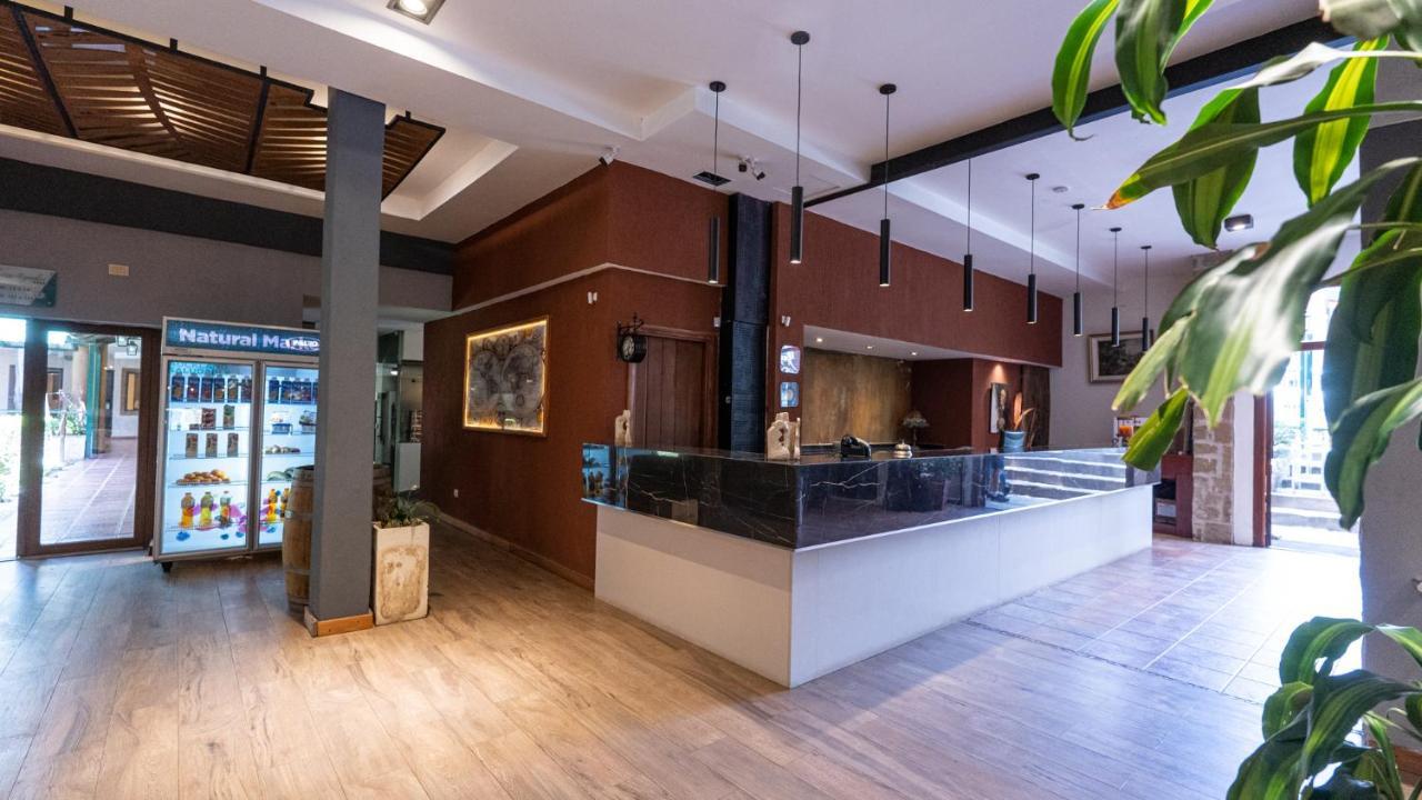 Los Espinillos Hotel Y Spa Villa Carlos Paz Kültér fotó