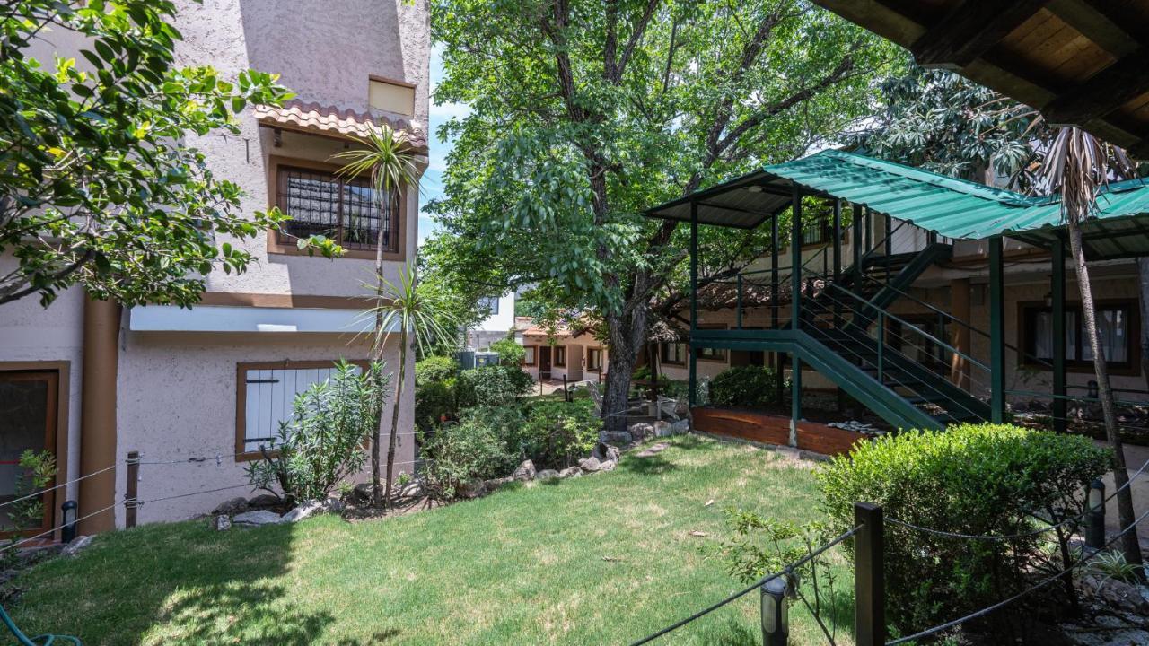 Los Espinillos Hotel Y Spa Villa Carlos Paz Kültér fotó
