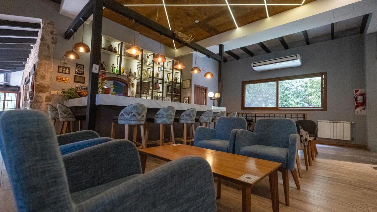 Los Espinillos Hotel Y Spa Villa Carlos Paz Kültér fotó
