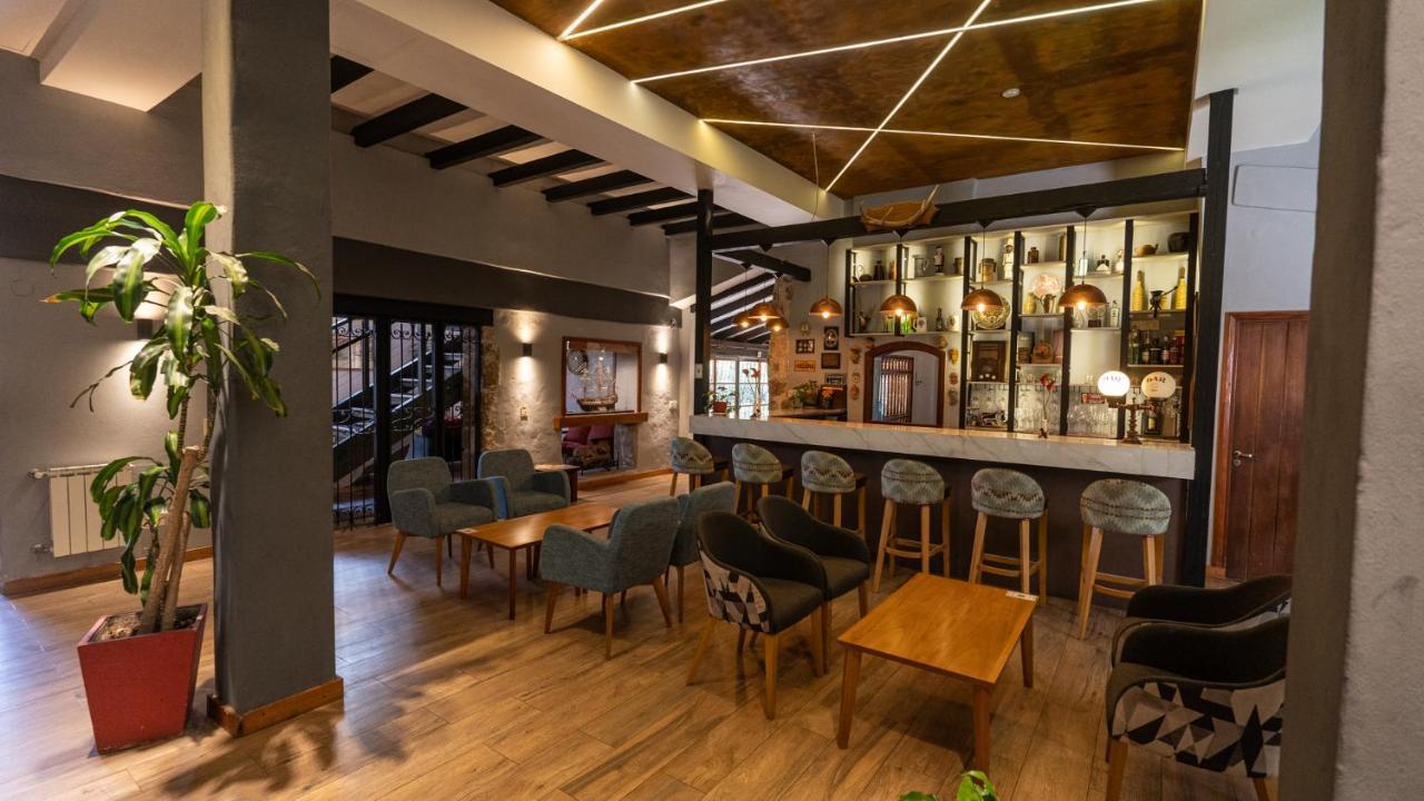 Los Espinillos Hotel Y Spa Villa Carlos Paz Kültér fotó