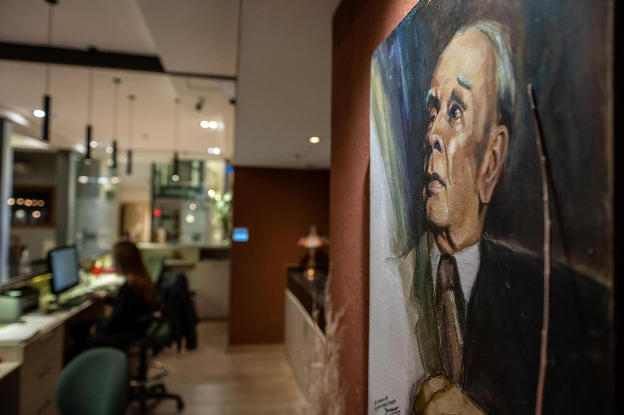 Los Espinillos Hotel Y Spa Villa Carlos Paz Kültér fotó
