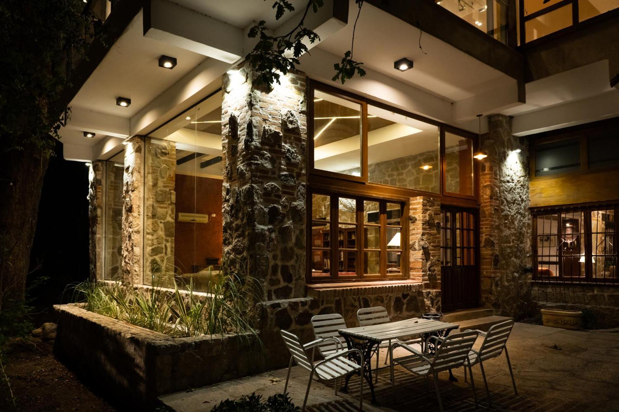 Los Espinillos Hotel Y Spa Villa Carlos Paz Kültér fotó