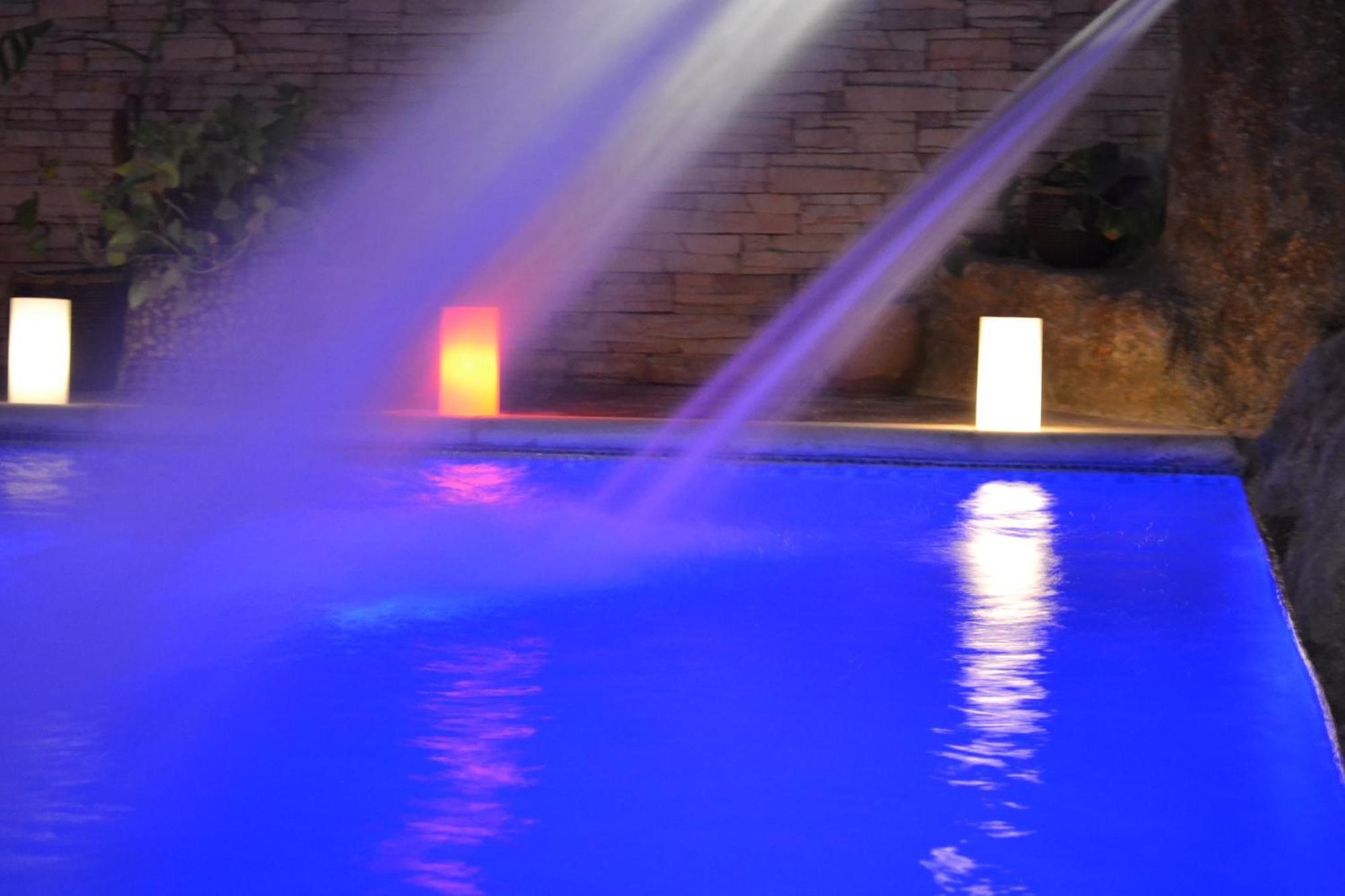 Los Espinillos Hotel Y Spa Villa Carlos Paz Kültér fotó