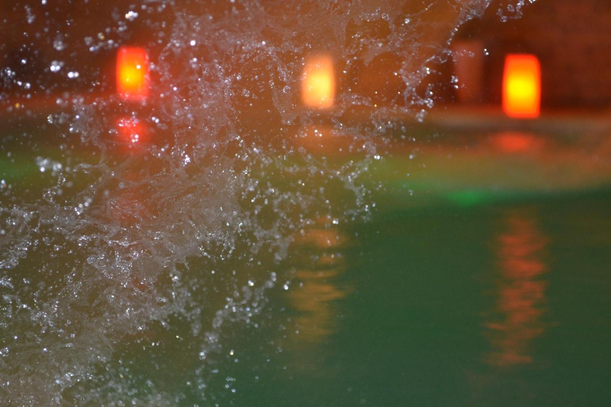 Los Espinillos Hotel Y Spa Villa Carlos Paz Kültér fotó