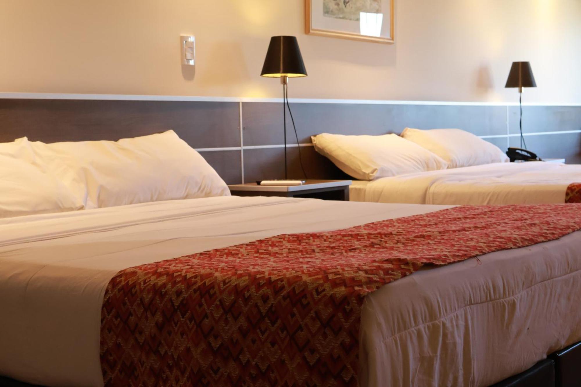 Los Espinillos Hotel Y Spa Villa Carlos Paz Kültér fotó