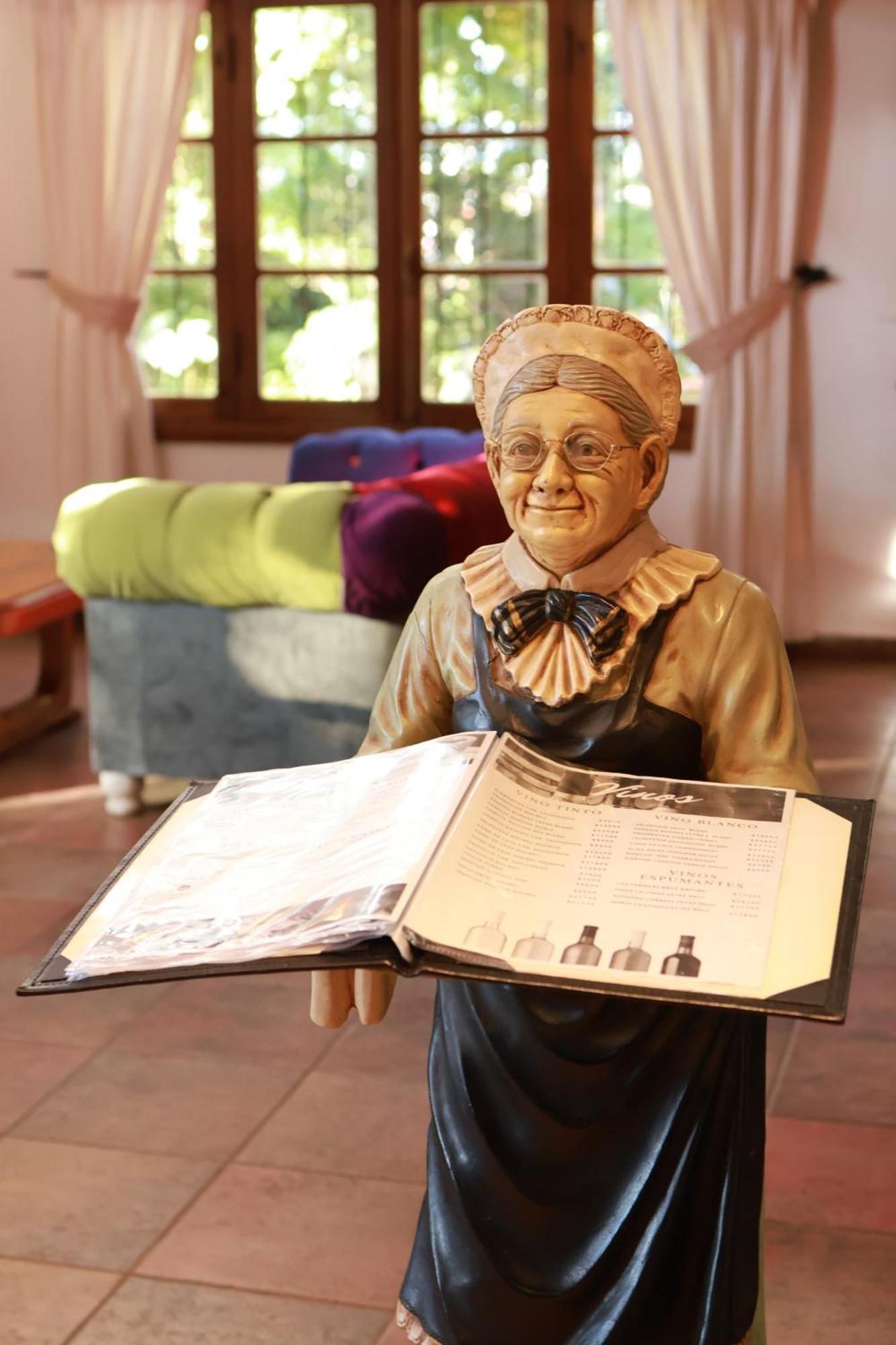 Los Espinillos Hotel Y Spa Villa Carlos Paz Kültér fotó
