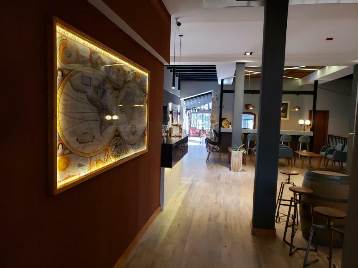 Los Espinillos Hotel Y Spa Villa Carlos Paz Kültér fotó