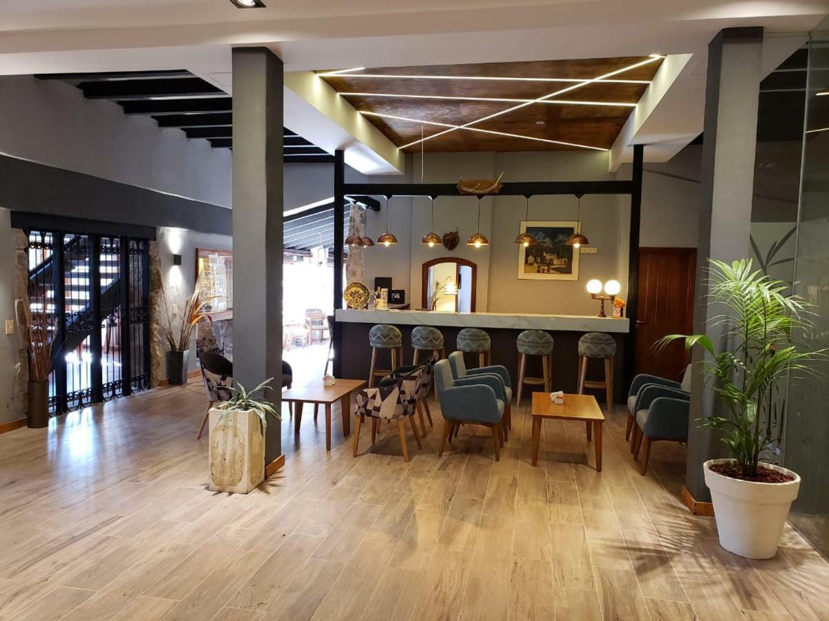 Los Espinillos Hotel Y Spa Villa Carlos Paz Kültér fotó