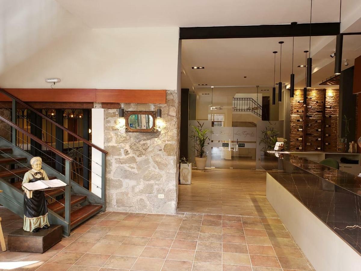 Los Espinillos Hotel Y Spa Villa Carlos Paz Kültér fotó